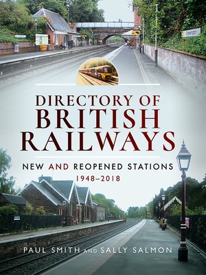cover image of Directory of British Railways